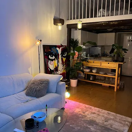Top Floor Apartman Trondheim